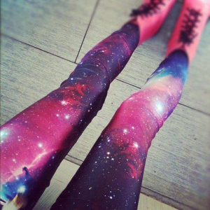 galaxy leggins